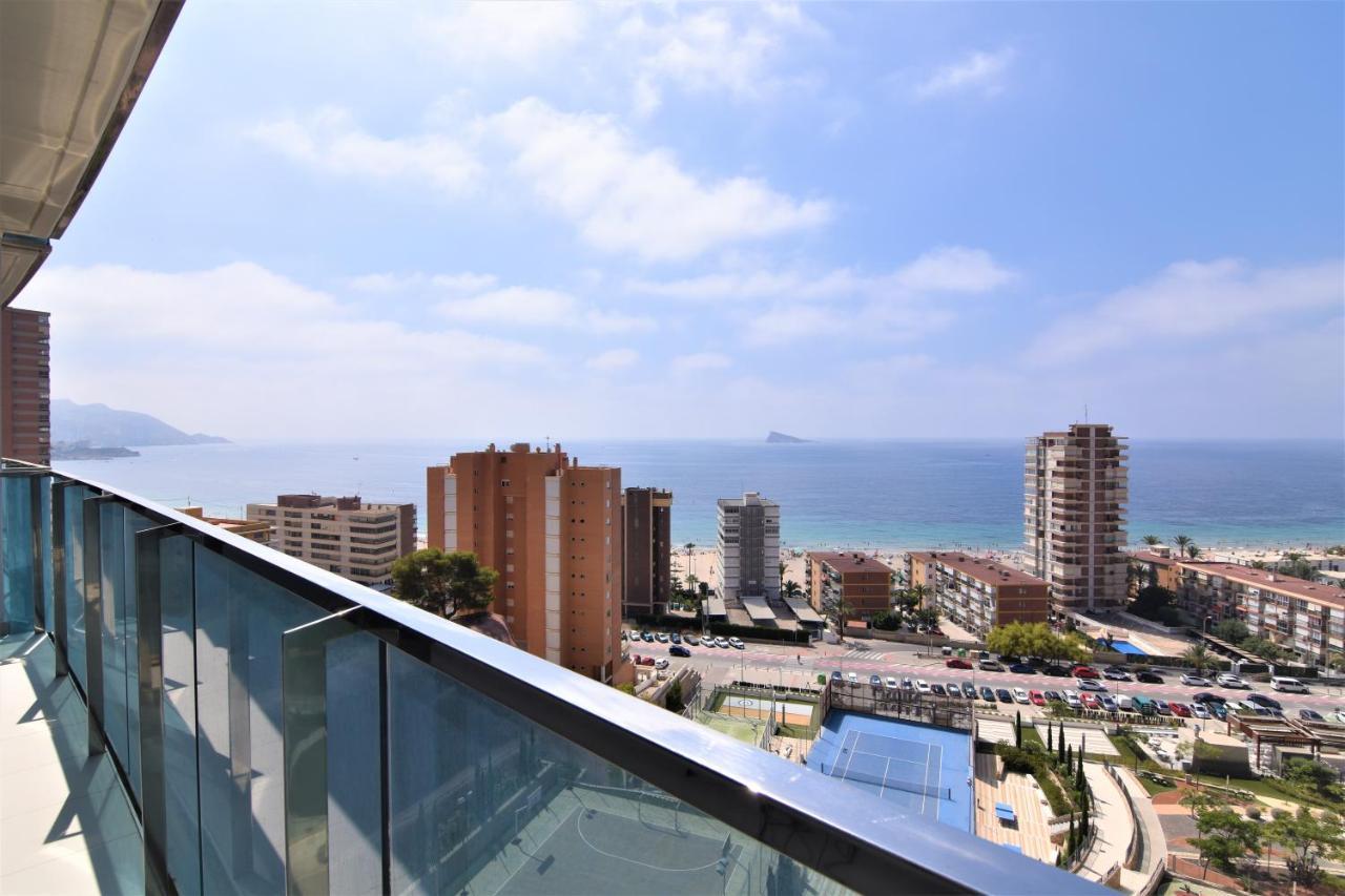 Sunset Drive 758 By Apturist Benidorm Buitenkant foto